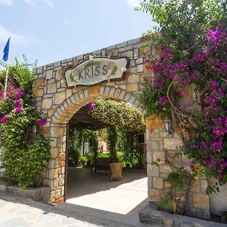 Hotell Kriss *