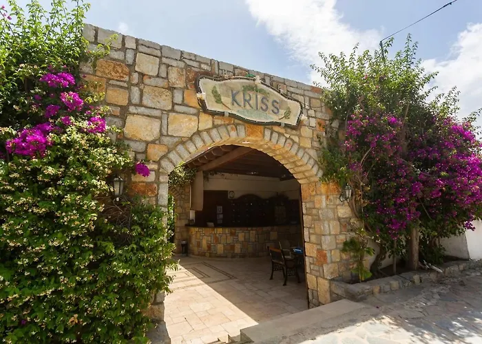 Hotell Kriss