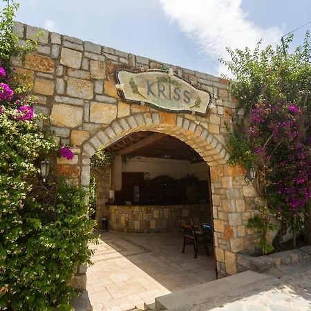 酒店 Kriss