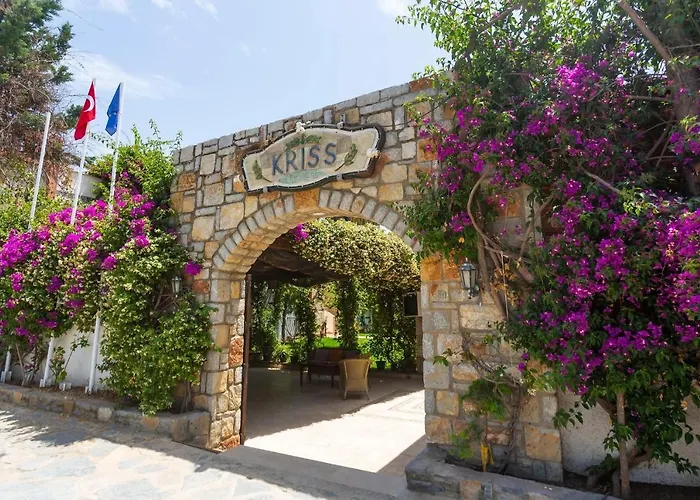 호텔 Kriss *