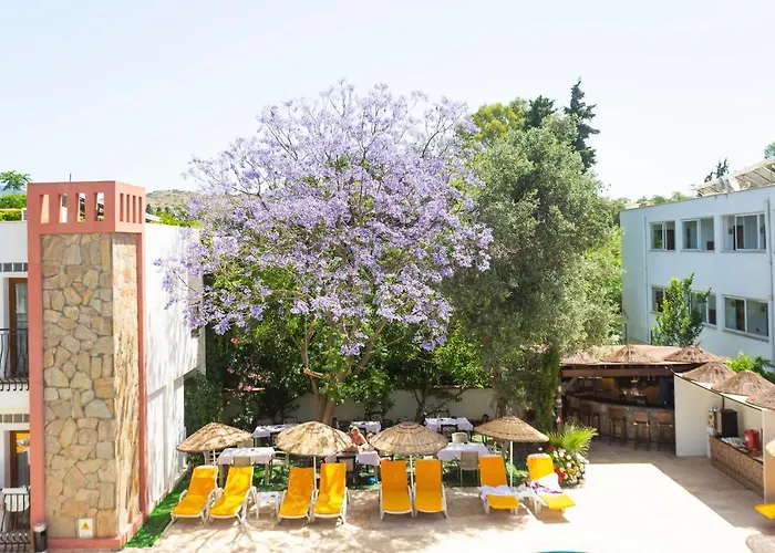 Hotel Kriss Bodrum