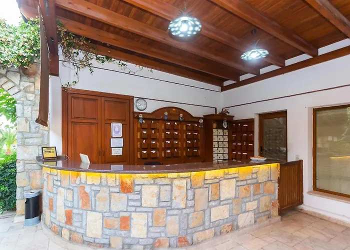 Hotel Kriss Bodrum